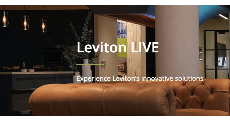 Leviton Live